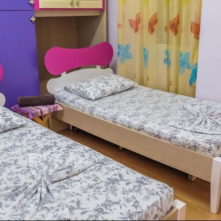 Toti Apartments Tiran Dış mekan fotoğraf