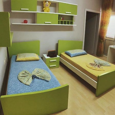 Toti Apartments Tiran Dış mekan fotoğraf