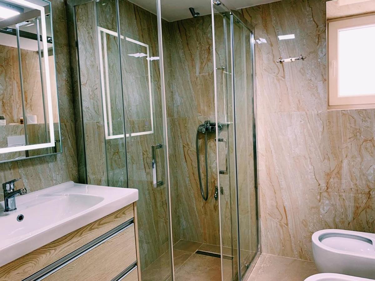 Toti Apartments Tiran Dış mekan fotoğraf