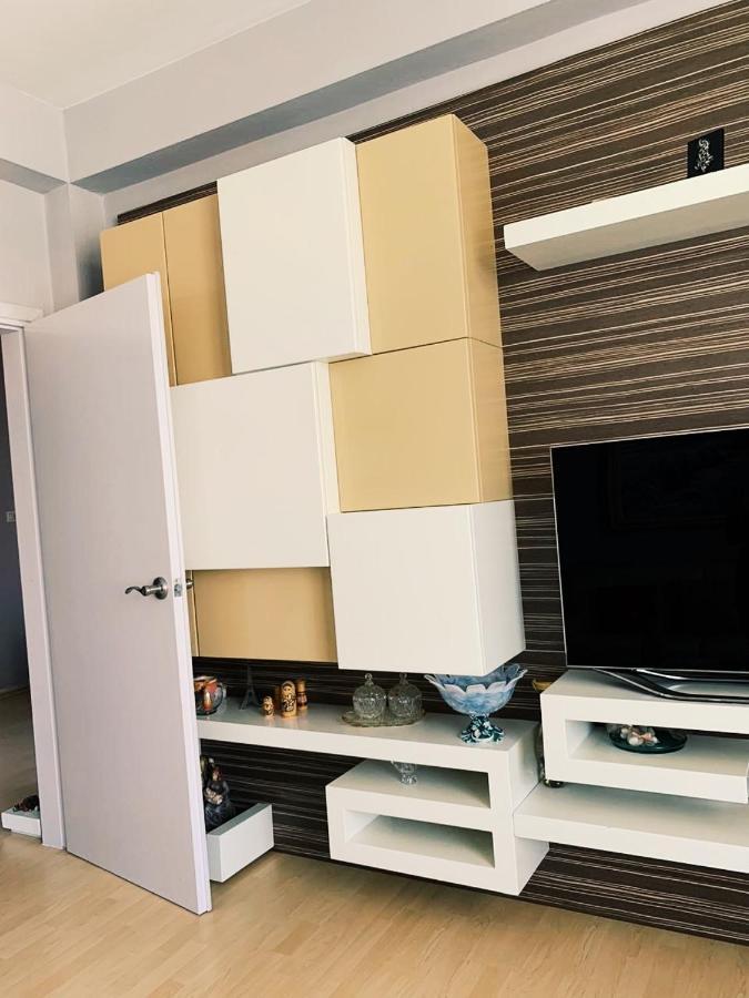 Toti Apartments Tiran Dış mekan fotoğraf