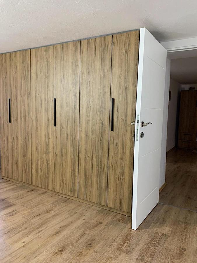 Toti Apartments Tiran Dış mekan fotoğraf