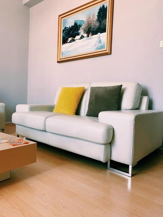 Toti Apartments Tiran Dış mekan fotoğraf