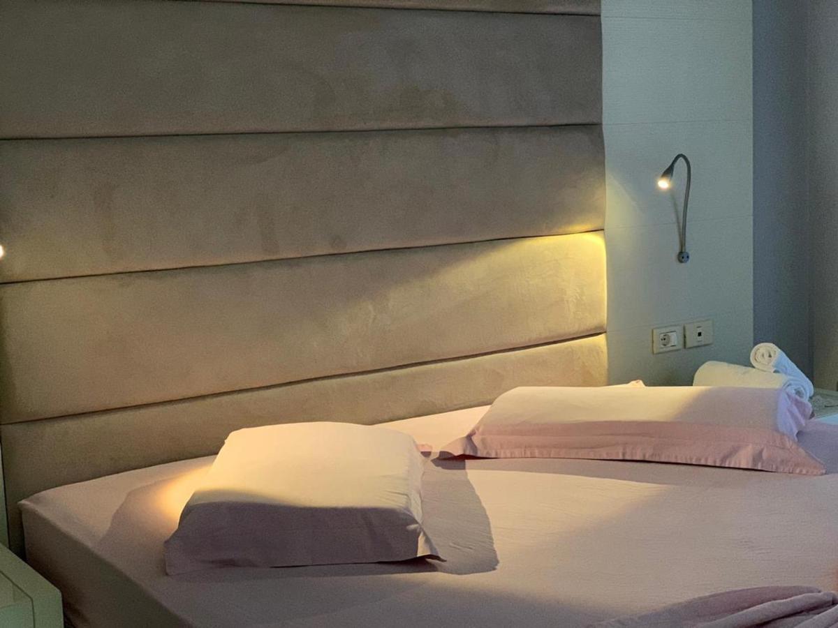 Toti Apartments Tiran Dış mekan fotoğraf