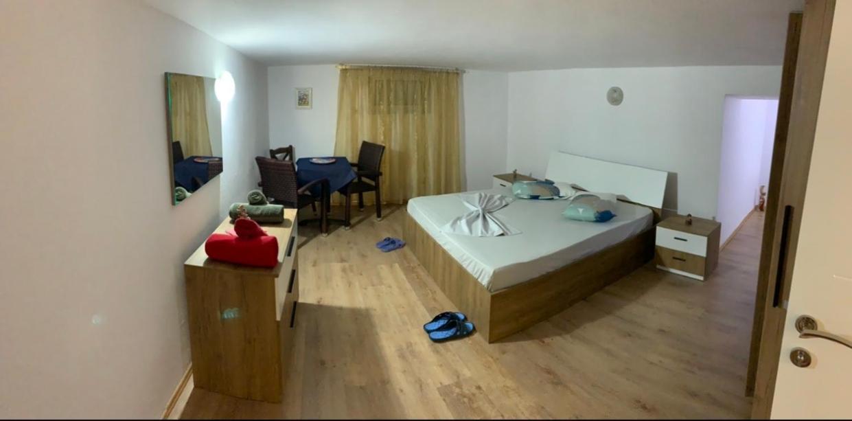 Toti Apartments Tiran Dış mekan fotoğraf