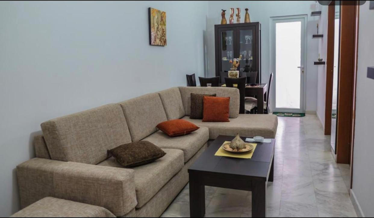 Toti Apartments Tiran Dış mekan fotoğraf