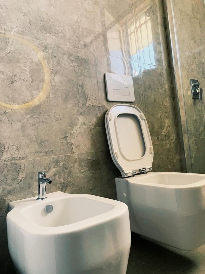 Toti Apartments Tiran Dış mekan fotoğraf
