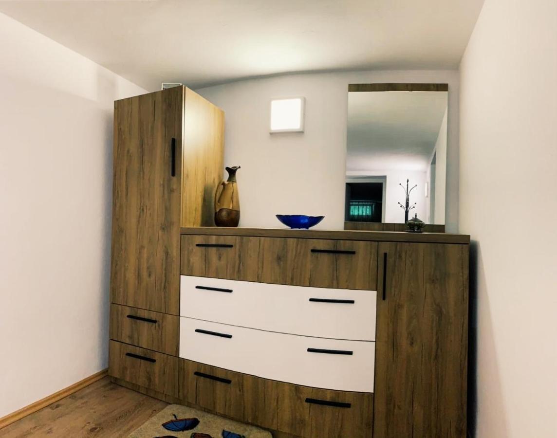Toti Apartments Tiran Dış mekan fotoğraf