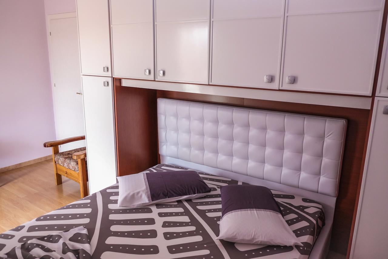 Toti Apartments Tiran Dış mekan fotoğraf