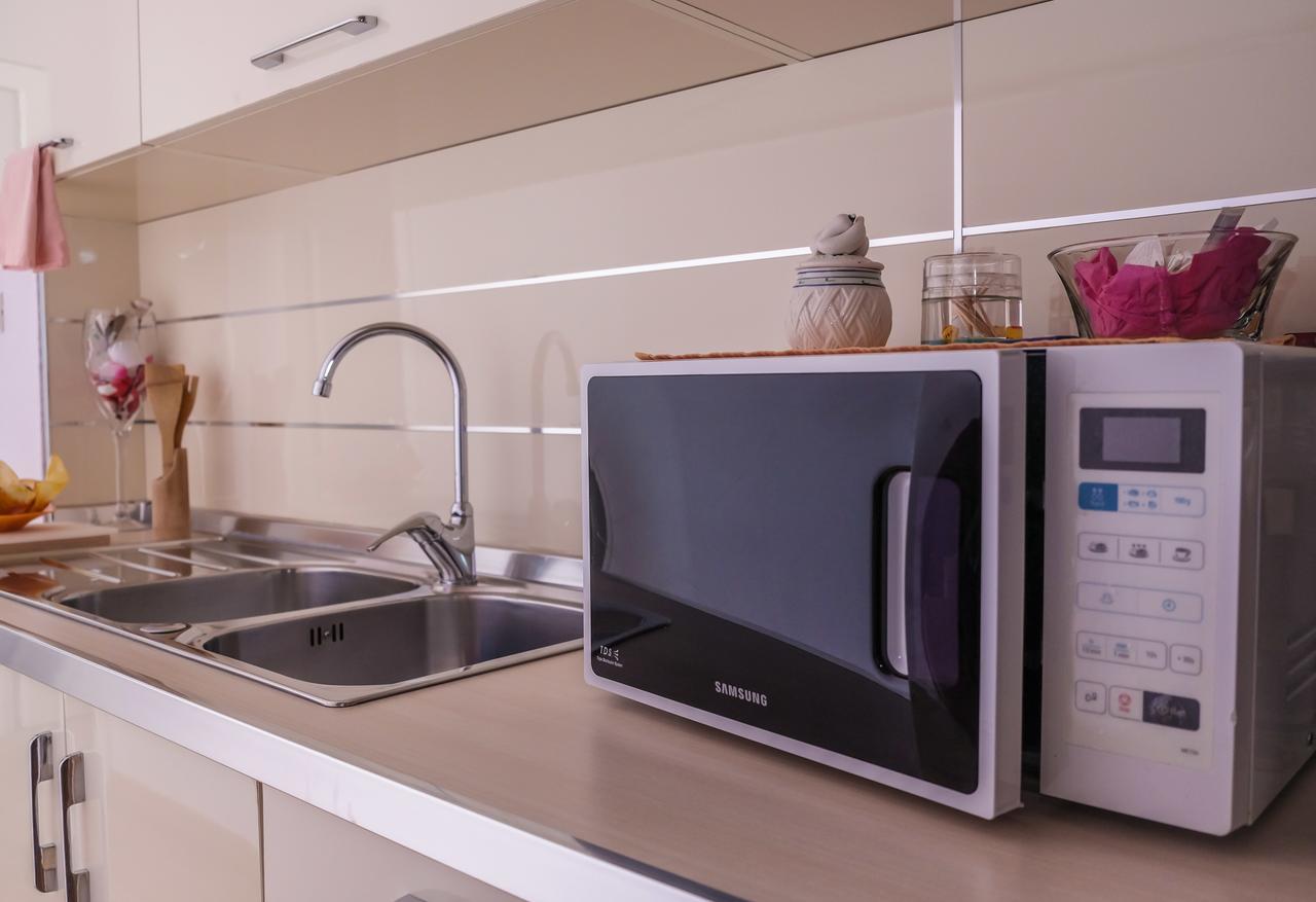 Toti Apartments Tiran Dış mekan fotoğraf