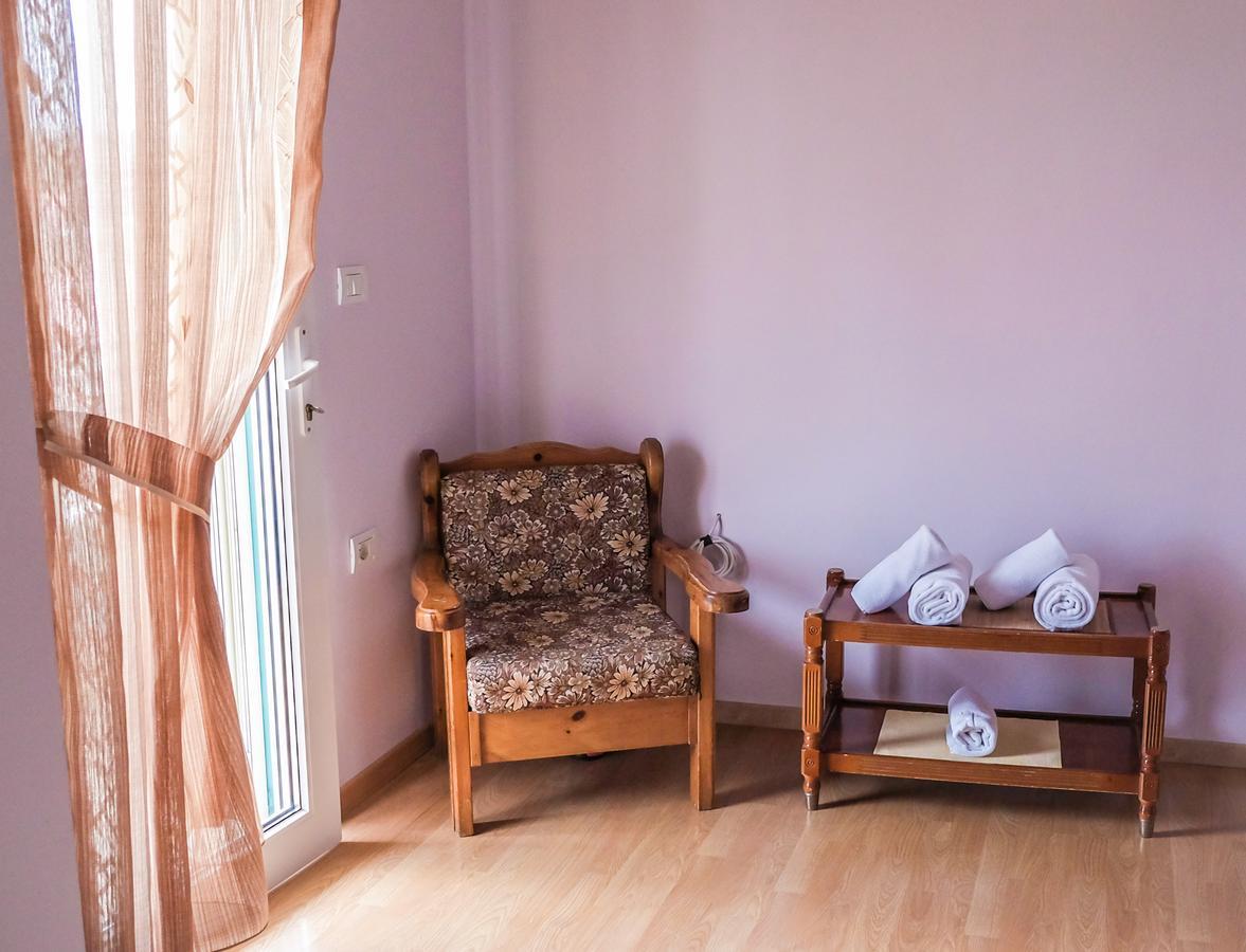 Toti Apartments Tiran Dış mekan fotoğraf