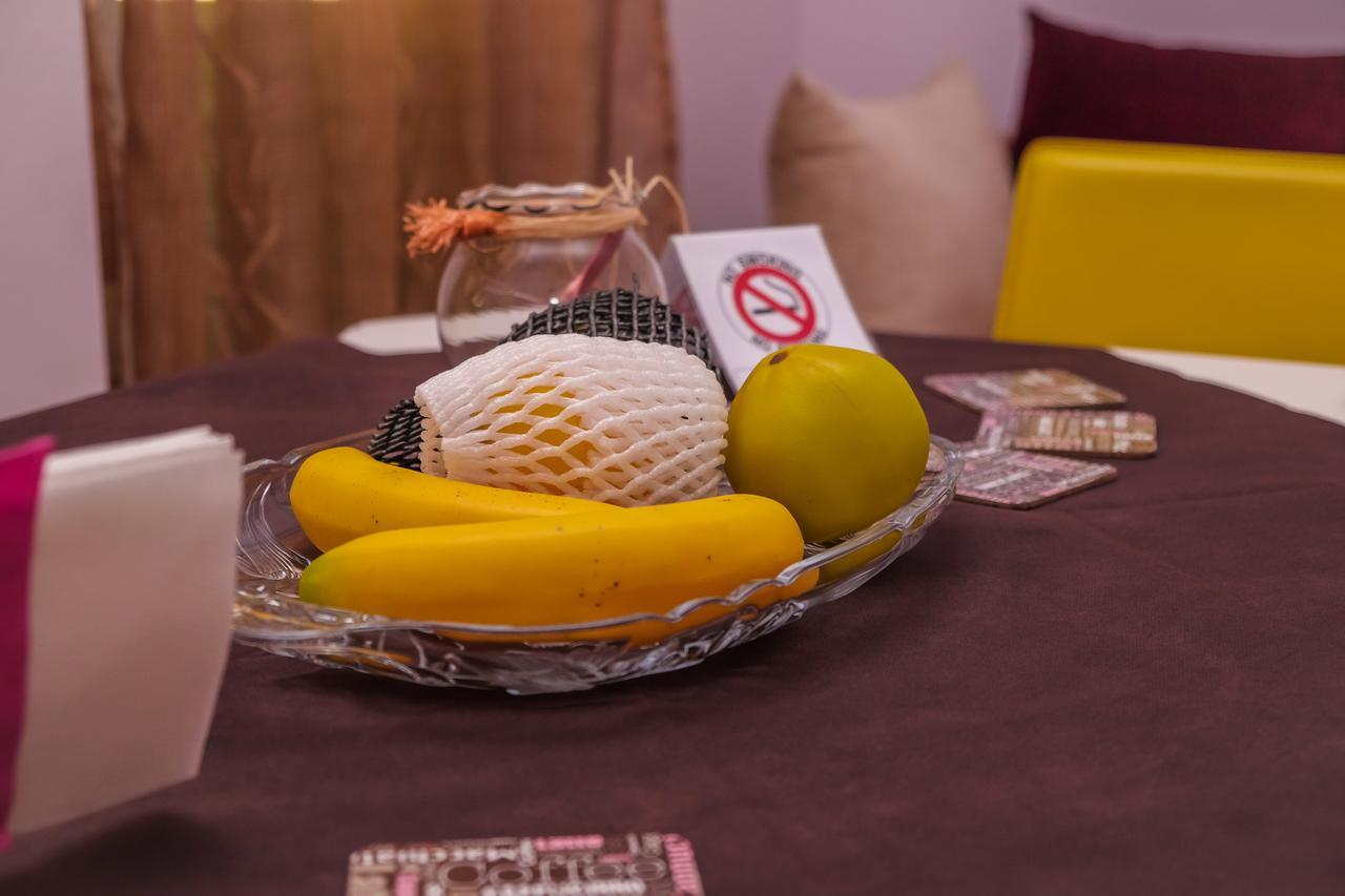Toti Apartments Tiran Dış mekan fotoğraf
